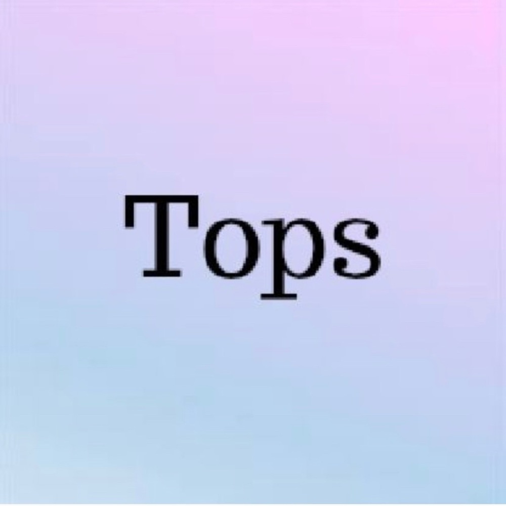 Tops